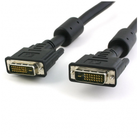 Cable dvi-d macho a dvi-d macho 1.8m