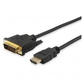 Equip cable hdmi macho a dvi-d macho 2m