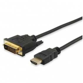 Equip cable hdmi mascle a dvi-d mascle 2m