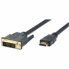 Equip adaptador hdmi a dvi 3m