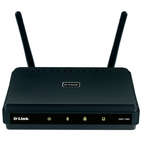 D-link dap-1360 punt d'accés wireless n linux