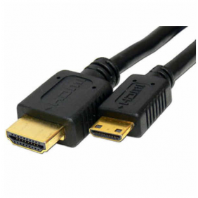 Equip cable hdmi 1.4 a mini hdmi 1m