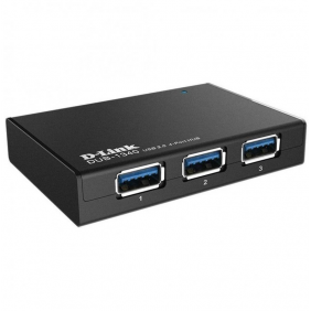 D-link dub-1340 hub 4 ports usb 3.0