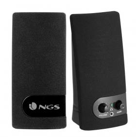 Ngs sb150 altavoces 2.0 4w rms