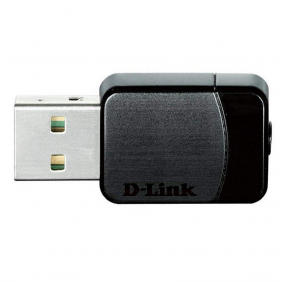 D link dwa 171 adaptador usb de red wifi ac600