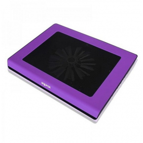 Approx appnbc06p base refrigeradora per a portàtils fins a 15.6" morat
