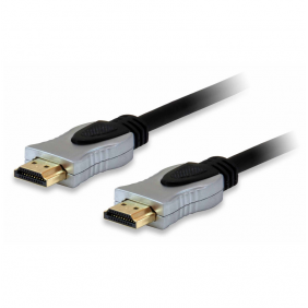 Equip cable hdmi 2.0 mascle/mascle alta qualitat amb ethernet 5m