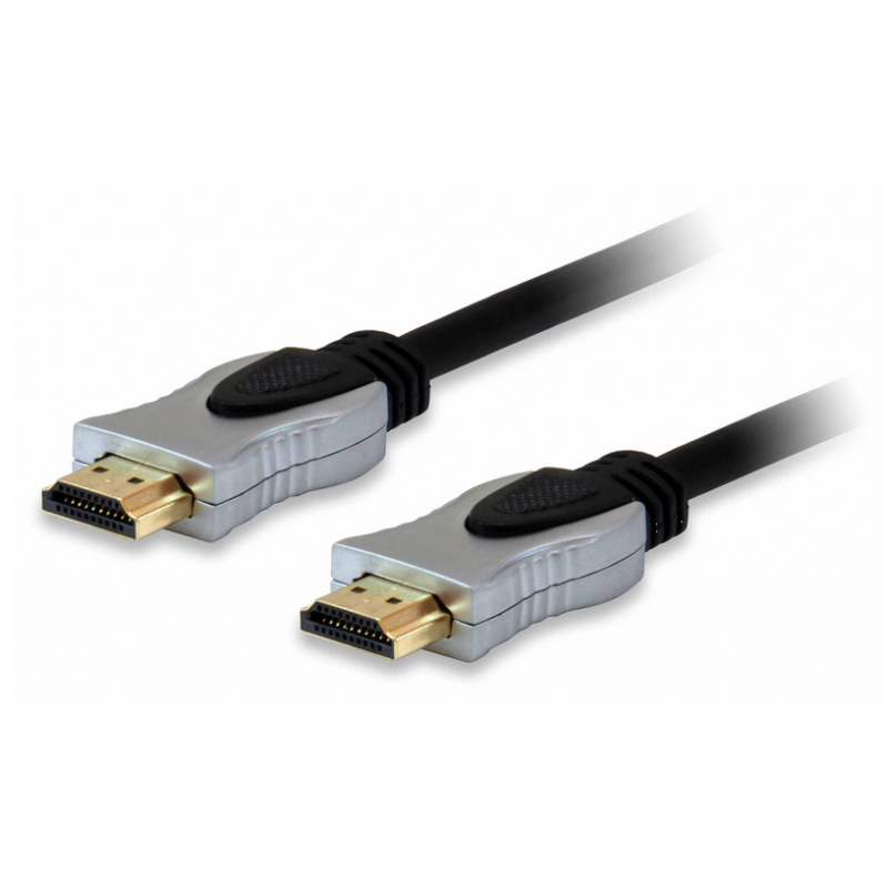 Cable HDMI alta velocidad / HEC, A Macho-A Macho, negro, 5.0 metros, Full  HD - AISENS®