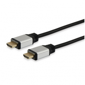 Equip cable hdmi 2.0 macho/macho alta calidad con ethernet 10m