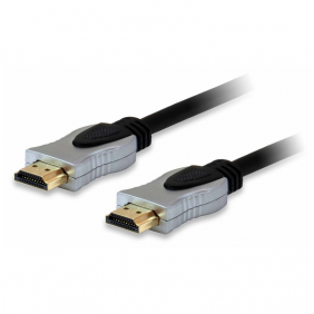 Equip cable hdmi 2.0 mascle/mascle alta qualitat amb ethernet 7.5m