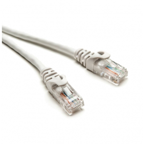 Equip cable de red rj45 u/utp cat.6 gris 7.5m 