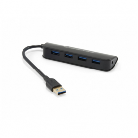 Conceptronic hub 4x usb 3.0 negre