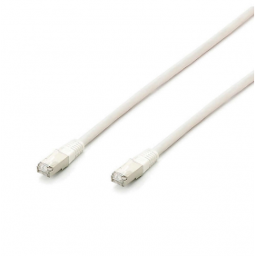 Equip cable de red s/ftp patch rj45 cat 6a 2m