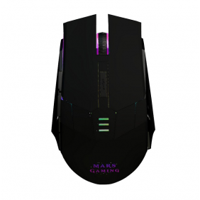 Tacens mars gaming mm116 ratón gaming 3200 dpi
