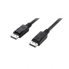 Equip cable displayport mascle/mascle 1m
