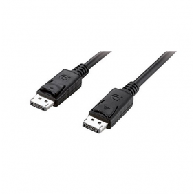 Equip cable displayport mascle/mascle 3m