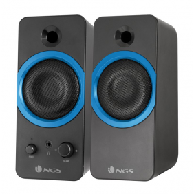 Ngs gsx-200 altavoces 2.0 20w rms