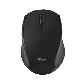 Trust oni micro ratón inalámbrico 1200 dpi negro