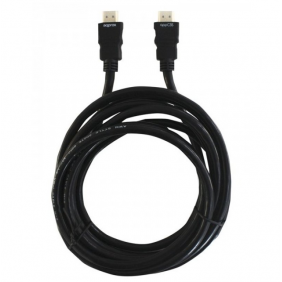 Approx appc35 cable hdmi 1.4 4k macho/macho 3m negro