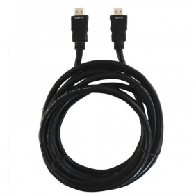 Approx appc36 cable hdmi 1.4 4k macho/macho 5m negro