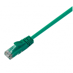 Equip cable de xarxa rj45 o/utp cat.6 verd 0.25m