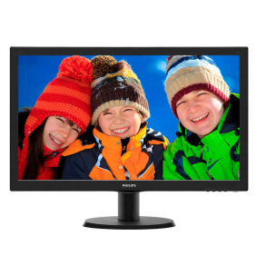 Philips 223v5lhsb2 215 led