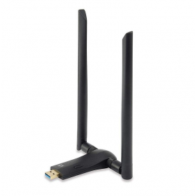Levelone wua-1810e ac1200 adaptador de xarxa wifi usb 3.0 doble banda