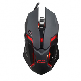 Mars gaming mrm0 ratolí gaming 4000dpi
