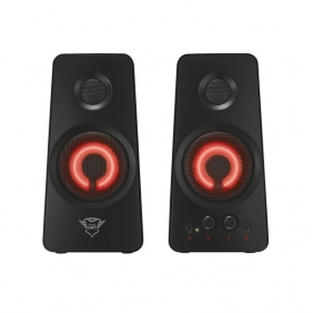 Trust gxt 608 altavoces iluminados