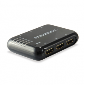 Equip hdmi 1.4 switch 5x1