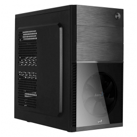 Aerocool cs 105 usb 30 negra