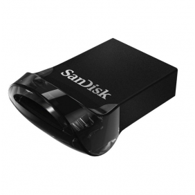 Sandisk ultra fit 128gb usb 3.1