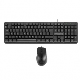 Tacens acp0es teclado raton 1200dpi usb 20