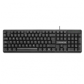 Tacens anima ak0 teclado negro