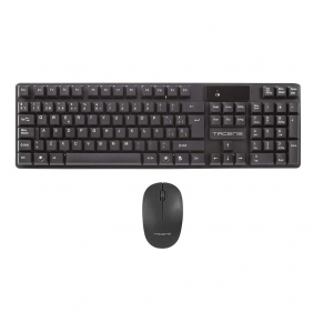 Tacens anima acpw0 teclat raton 1200dpi inalambrico