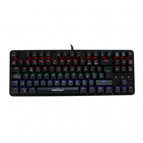 Keep out f105 mini teclado gaming negro