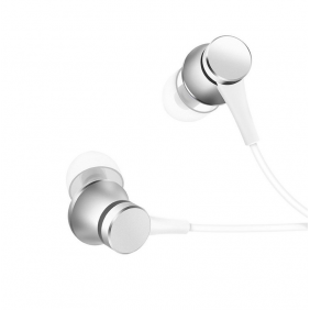 Xiaomi el meu basic auriculars intrauditivos plata