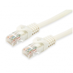 Equip cable de red rj45 cat.6a libre de halógenos 0.5m