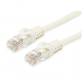 Equip cable de xarxa rj45 cat.6a lliure d'halògens 0.5m