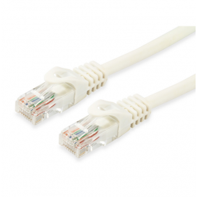 Equip cable de red rj45 cat.6a libre de halógenos 1m