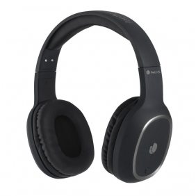 Ngs artica pride auriculares bluetooth negros