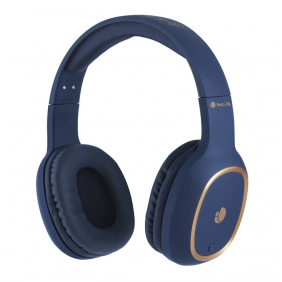 Ngs artica pride auriculares bluetooth azules