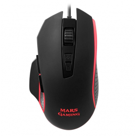 Mars gaming mm018 raton gaming rgb 4800dpi