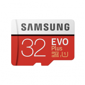 Samsung microsdhc evo plus 32gb classe 10 adaptador