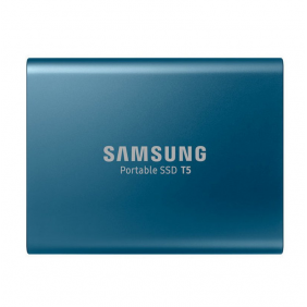 Samsung t5 ssd externo 500gb usb 31 azul