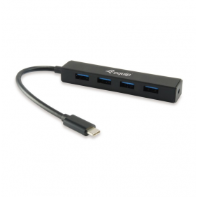 Equip life hub usb tipus c 31 a 4x usb 30