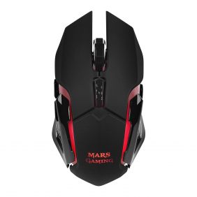 Tacens mars gaming mmw ratolí gaming sense fil 3200dpi