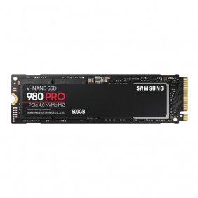 Samsung 980 pro ssd 500gb pcie nvme m.2