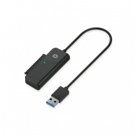 Conceptronic abby01b adaptador usb 3.0 a sata negre