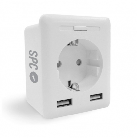Spc clever plug endoll intel·ligent wifi